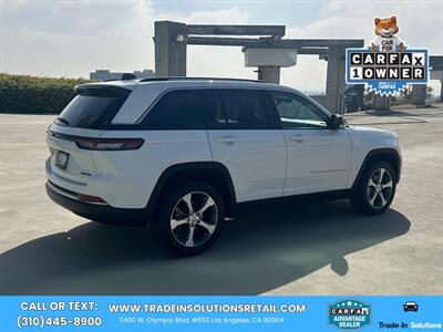 2023 Jeep Grand Cherokee 4x4  Limited Luxury - Photo 6 - Los Angeles, CA 90064