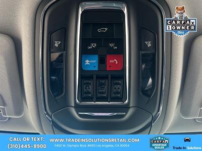 2023 Jeep Grand Cherokee 4x4  Limited Luxury - Photo 41 - Los Angeles, CA 90064