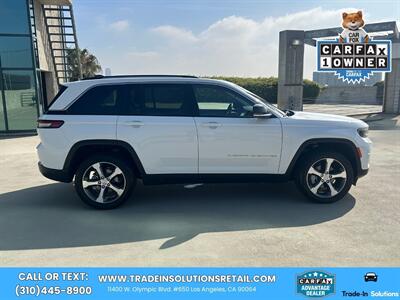 2023 Jeep Grand Cherokee 4x4  Limited Luxury - Photo 7 - Los Angeles, CA 90064