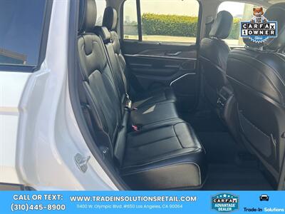 2023 Jeep Grand Cherokee 4x4  Limited Luxury - Photo 48 - Los Angeles, CA 90064