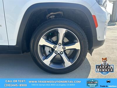 2023 Jeep Grand Cherokee 4x4  Limited Luxury - Photo 53 - Los Angeles, CA 90064