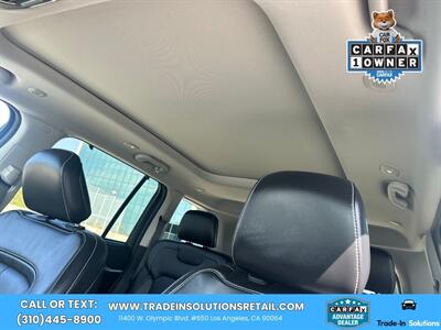 2023 Jeep Grand Cherokee 4x4  Limited Luxury - Photo 43 - Los Angeles, CA 90064