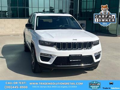 2023 Jeep Grand Cherokee 4x4  Limited Luxury - Photo 8 - Los Angeles, CA 90064