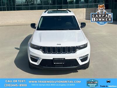 2023 Jeep Grand Cherokee 4x4  Limited Luxury - Photo 9 - Los Angeles, CA 90064