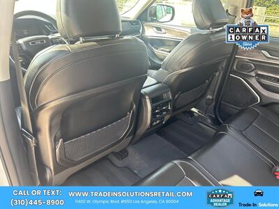 2023 Jeep Grand Cherokee 4x4  Limited Luxury - Photo 45 - Los Angeles, CA 90064