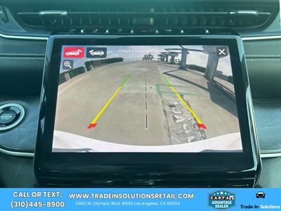 2023 Jeep Grand Cherokee 4x4  Limited Luxury - Photo 27 - Los Angeles, CA 90064