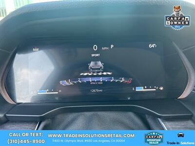 2023 Jeep Grand Cherokee 4x4  Limited Luxury - Photo 20 - Los Angeles, CA 90064