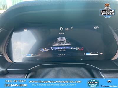 2023 Jeep Grand Cherokee 4x4  Limited Luxury - Photo 21 - Los Angeles, CA 90064