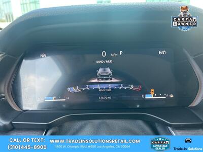 2023 Jeep Grand Cherokee 4x4  Limited Luxury - Photo 19 - Los Angeles, CA 90064