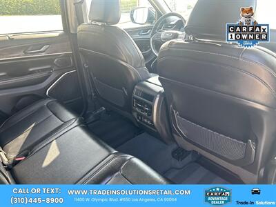 2023 Jeep Grand Cherokee 4x4  Limited Luxury - Photo 47 - Los Angeles, CA 90064