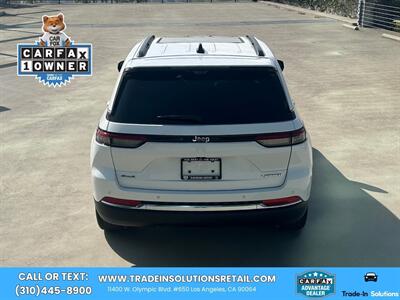 2023 Jeep Grand Cherokee 4x4  Limited Luxury - Photo 5 - Los Angeles, CA 90064