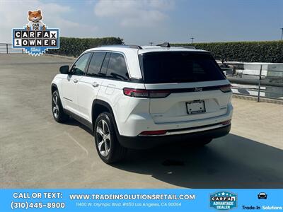 2023 Jeep Grand Cherokee 4x4  Limited Luxury - Photo 3 - Los Angeles, CA 90064