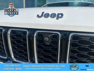 2023 Jeep Grand Cherokee 4x4  Limited Luxury - Photo 11 - Los Angeles, CA 90064