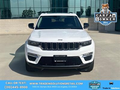 2023 Jeep Grand Cherokee 4x4  Limited Luxury - Photo 10 - Los Angeles, CA 90064