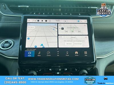 2023 Jeep Grand Cherokee 4x4  Limited Luxury - Photo 22 - Los Angeles, CA 90064