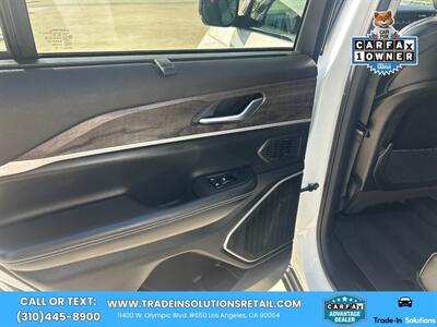 2023 Jeep Grand Cherokee 4x4  Limited Luxury - Photo 44 - Los Angeles, CA 90064
