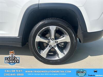 2023 Jeep Grand Cherokee 4x4  Limited Luxury - Photo 52 - Los Angeles, CA 90064