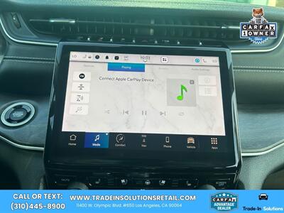 2023 Jeep Grand Cherokee 4x4  Limited Luxury - Photo 24 - Los Angeles, CA 90064