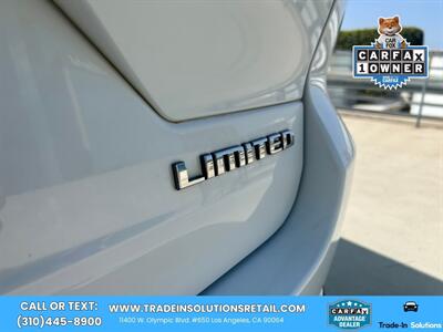 2023 Jeep Grand Cherokee 4x4  Limited Luxury - Photo 14 - Los Angeles, CA 90064