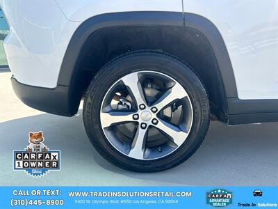 2023 Jeep Grand Cherokee 4x4  Limited Luxury - Photo 54 - Los Angeles, CA 90064