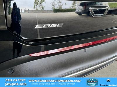 2018 Ford Edge SEL   - Photo 34 - Los Angeles, CA 90064