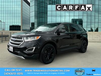 2018 Ford Edge SEL   - Photo 3 - Los Angeles, CA 90064