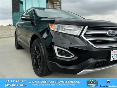 2018 Ford Edge SEL   - Photo 6 - Los Angeles, CA 90064