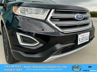 2018 Ford Edge SEL   - Photo 19 - Los Angeles, CA 90064