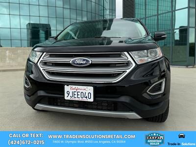 2018 Ford Edge SEL   - Photo 4 - Los Angeles, CA 90064