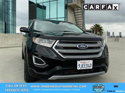 2018 Ford Edge SEL   - Photo 5 - Los Angeles, CA 90064