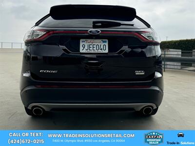 2018 Ford Edge SEL   - Photo 12 - Los Angeles, CA 90064