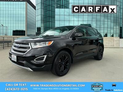 2018 Ford Edge SEL   - Photo 1 - Los Angeles, CA 90064