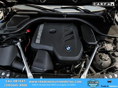 2024 BMW 530i Premium Package Premium Package - Photo 33 - Los Angeles, CA 90064