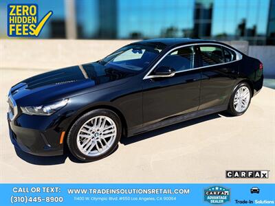 2024 BMW 530i Premium Package Premium Package - Photo 1 - Los Angeles, CA 90064