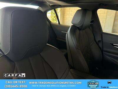 2024 BMW 530i Premium Package Premium Package - Photo 29 - Los Angeles, CA 90064