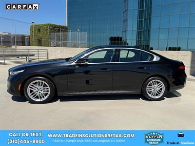 2024 BMW 530i Premium Package Premium Package - Photo 2 - Los Angeles, CA 90064