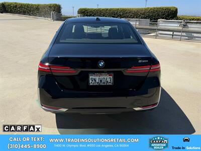 2024 BMW 530i Premium Package Premium Package - Photo 4 - Los Angeles, CA 90064
