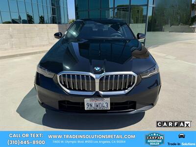 2024 BMW 530i Premium Package Premium Package - Photo 6 - Los Angeles, CA 90064