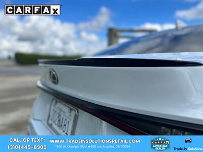 2023 Lexus IS 350 F SPORT   - Photo 18 - Los Angeles, CA 90064
