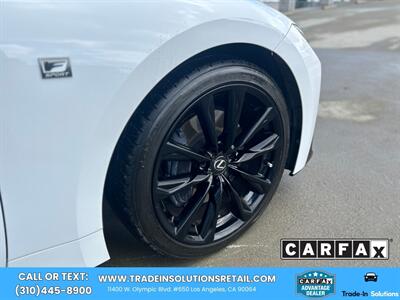 2023 Lexus IS 350 F SPORT   - Photo 14 - Los Angeles, CA 90064