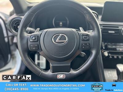 2023 Lexus IS 350 F SPORT   - Photo 26 - Los Angeles, CA 90064