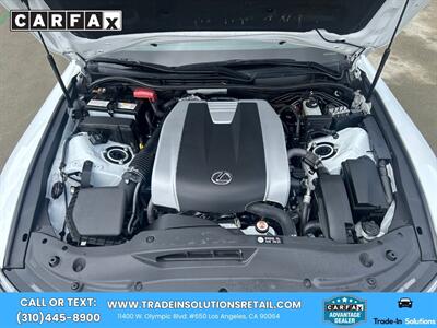 2023 Lexus IS 350 F SPORT   - Photo 43 - Los Angeles, CA 90064