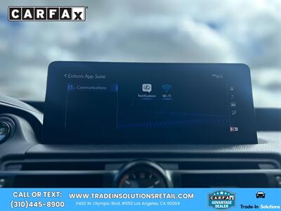 2023 Lexus IS 350 F SPORT   - Photo 32 - Los Angeles, CA 90064