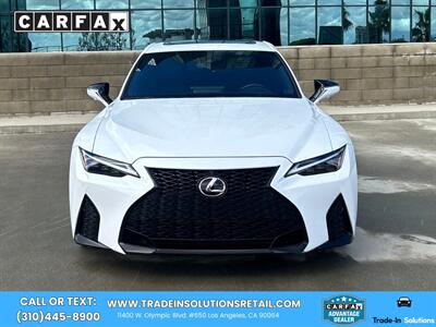 2023 Lexus IS 350 F SPORT   - Photo 11 - Los Angeles, CA 90064