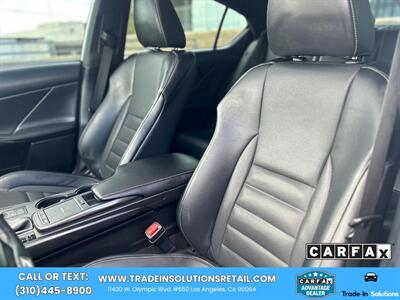 2023 Lexus IS 350 F SPORT   - Photo 25 - Los Angeles, CA 90064