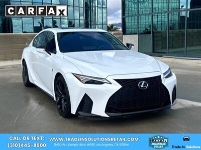 2023 Lexus IS 350 F SPORT   - Photo 10 - Los Angeles, CA 90064
