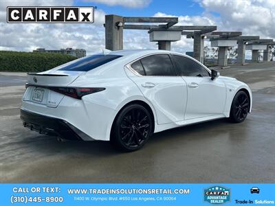 2023 Lexus IS 350 F SPORT   - Photo 7 - Los Angeles, CA 90064