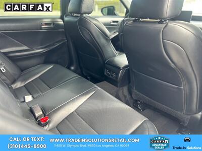 2023 Lexus IS 350 F SPORT   - Photo 39 - Los Angeles, CA 90064
