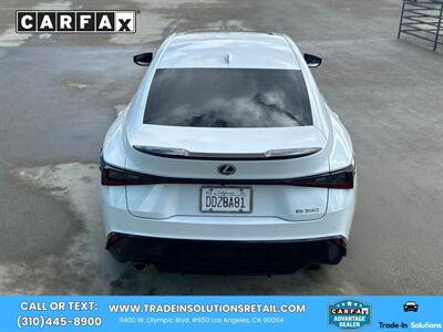 2023 Lexus IS 350 F SPORT   - Photo 6 - Los Angeles, CA 90064