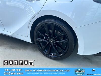 2023 Lexus IS 350 F SPORT   - Photo 13 - Los Angeles, CA 90064